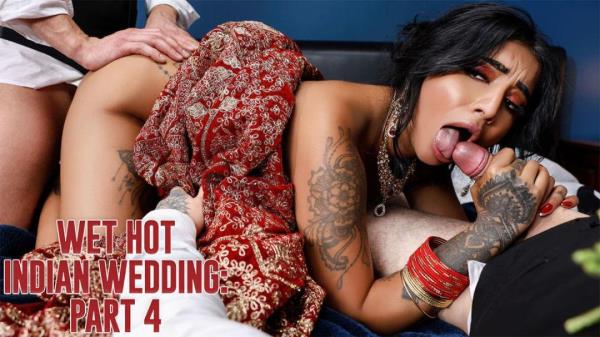 Yasmina Khan - Wet Hot Indian Wedding - Part 4 [FullHD 1080p]