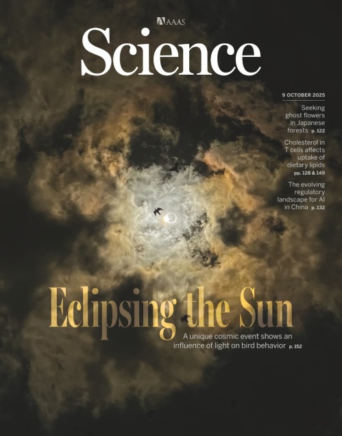 Science - 9 October 2025