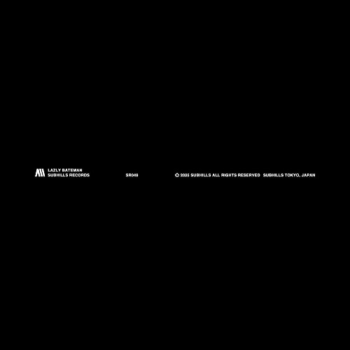 Lazly Bateman - SR049 (2025) Lazly Bateman - SR049 (2025)