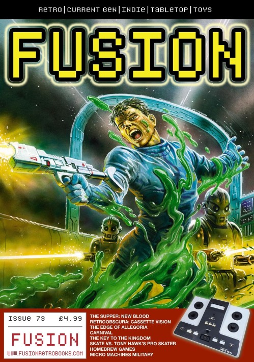 Fusion Magazine - Issue 73 2025