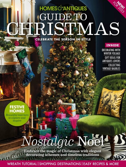 Homes & Antiques Specials – Guide To Christmas, 2025