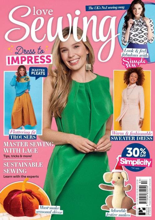 Love Sewing - Issue 153 2025