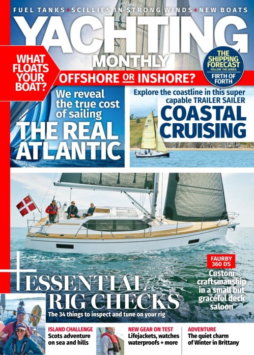 Yachting Monthly - November 2025
