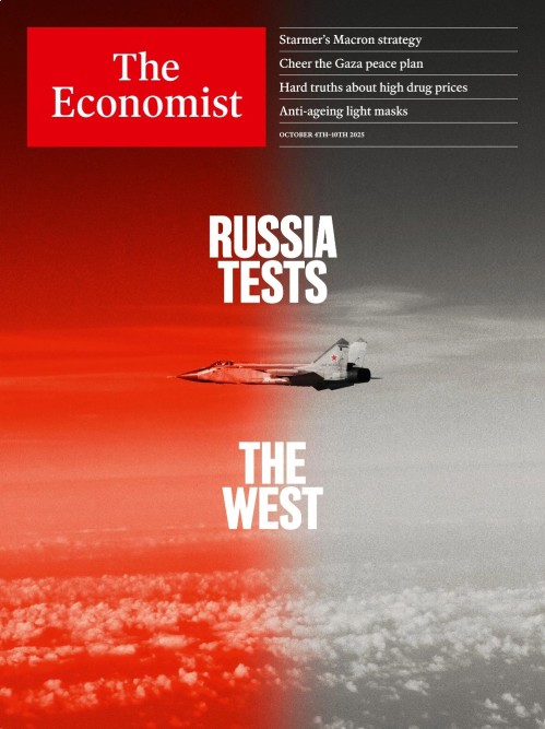 The Economist UK – October 4, 2025