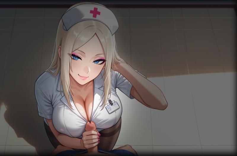 Turian - Rehab v0.04 PC/Mac/Android Porn Game