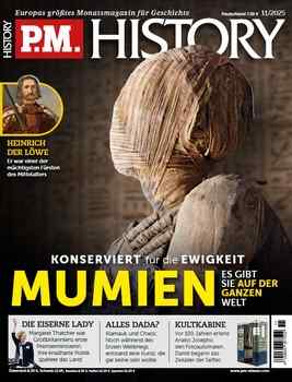 P.M. History 2025-11