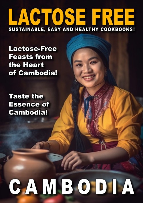Taste of Cambodia - Lactose free 2025