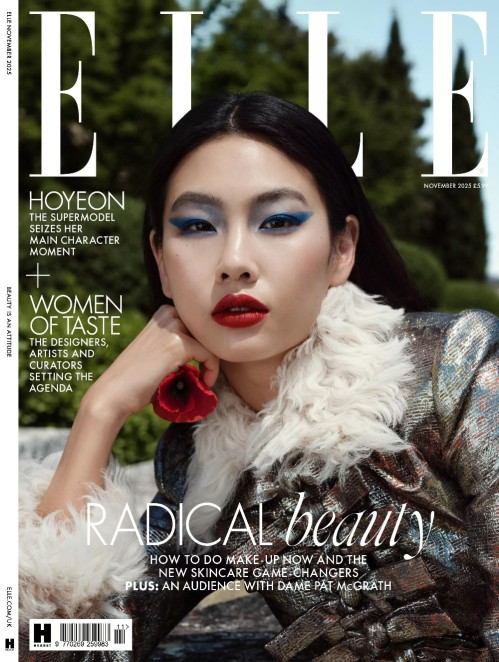 Elle UK - November 2025