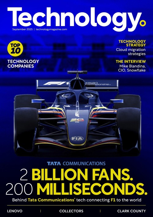 Technology Magazine - September 2025