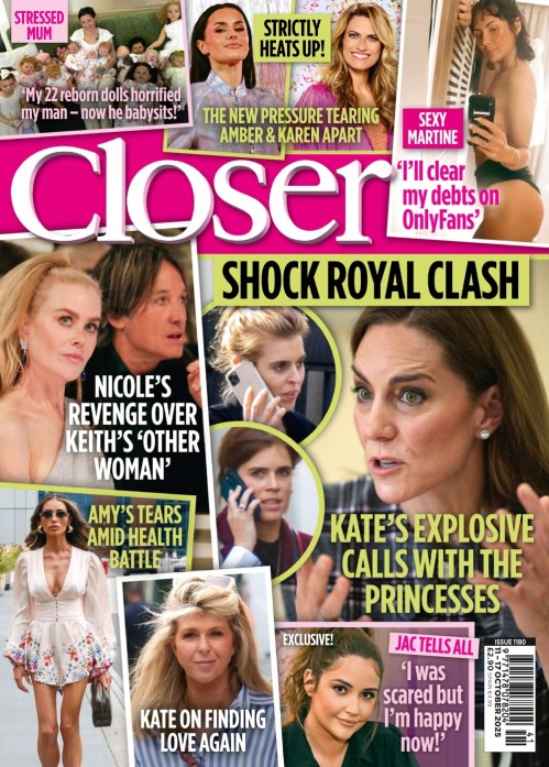 Closer UK - Issue 1180, 11 October 2025