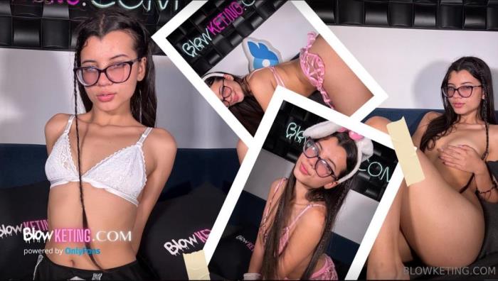 Gabygrey - Sextape #2 [FullHD 1080p]