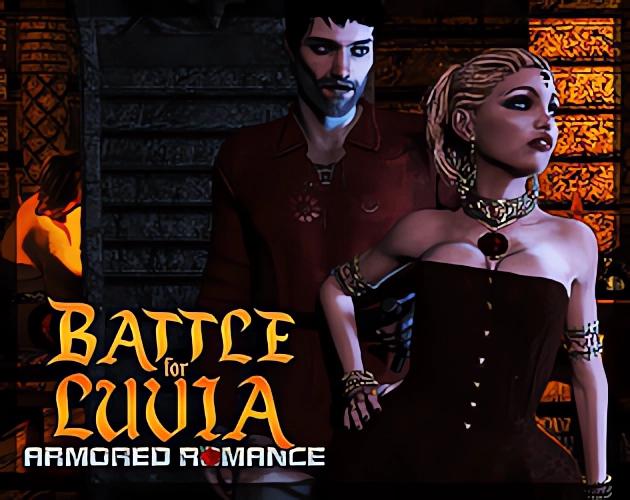 Seventh Vixen - Battle for Luvia: Armored Romance Ver.0.27b