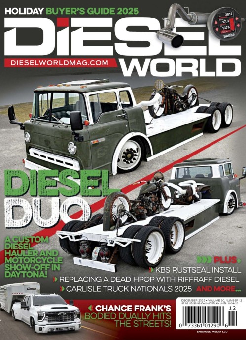 Diesel World - December 2025