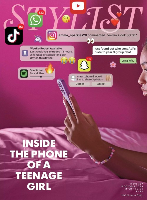 Stylist UK - Issue 629, 8 October 2025