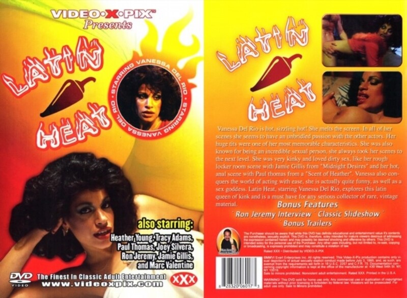 Latin Heat  [2.19 GB]