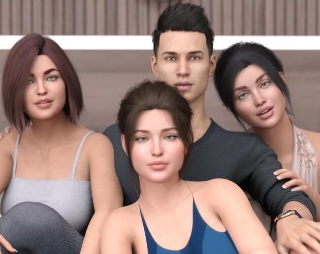 Nightowl Creation - Love at First Sight Chapter 0.2a Part 1 Win/Android/Mac