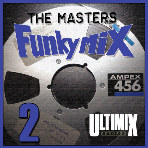 Funkymix 002 Remastered (Remix - Roy McLeod, Les Massengale, Darrin Rich)