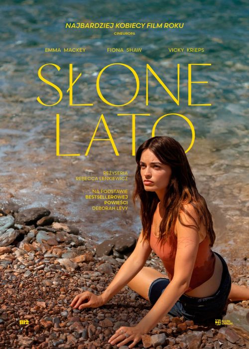 Słone lato / Hot Milk (2025) MULTi.1080p.WEB-DL.H.264.DDP2.0-FOX / Lektor PL i Napisy PL