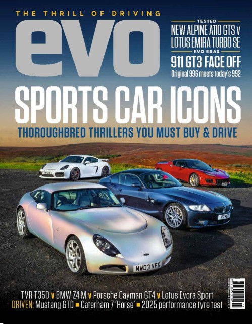 Evo UK - Issue 339, November 2025