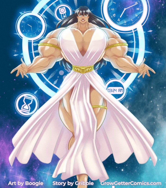 GrowGetter - The Goddess’s Day