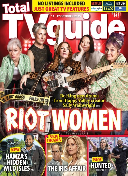 Total TV Guide - 11 October 2025