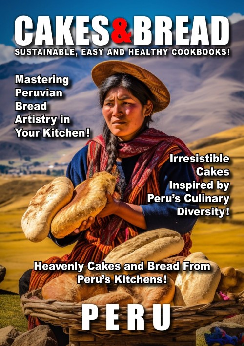 Cakes & Bread – Peru, 2025