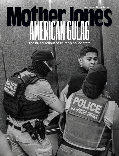 Mother Jones - November/December 2025