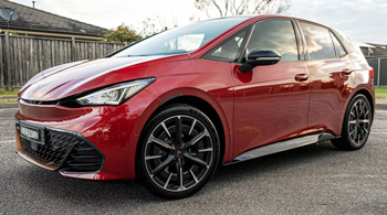 Cupra Born (2023) Walk Around