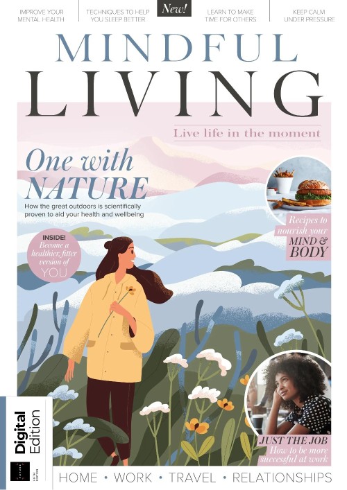Inspired For Life Mindful Living - 5th Edition 2025