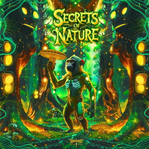 Secrets Of Nature (2025) FLAC Secrets Of Nature (2025) FLAC