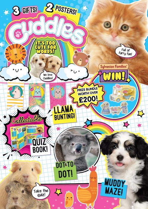 Cuddles - Issue 129 2025