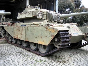 Centurion Mk.5 (RAAC) Walk Around