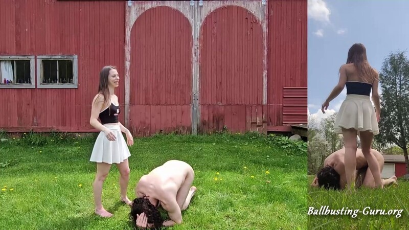 Honey Pot Productions - Take it like a man [FullHD 1920P]  