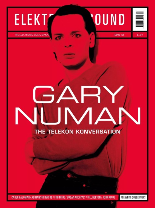 Electronic Sound – Issue 130 2025