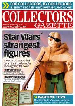 Collectors Gazette 2025-11