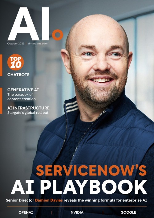 AI Magazine - October 2025