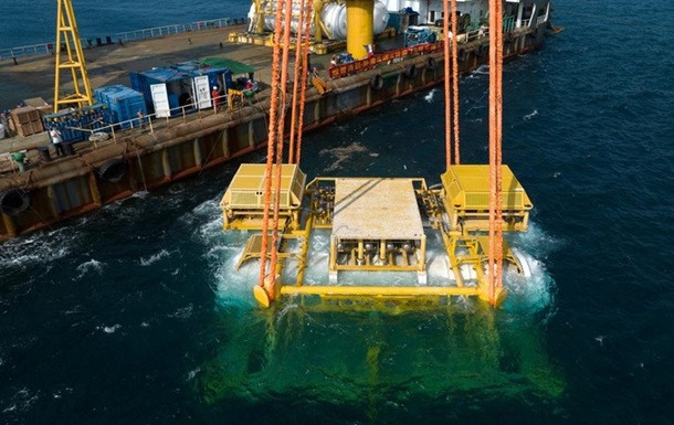 Китай впервые в мире запустил коммерческий подводный дата-центр