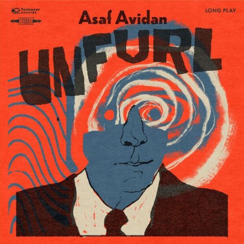  Asaf Avidan - Unfurl (2025) 