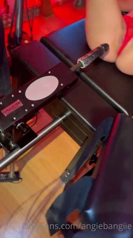 Angiebangiie - 2 Year of Special Part 1 [SD 404P]  (MyDirtyHobby)