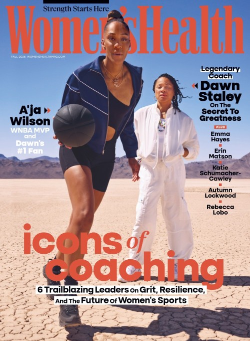 Women's Health USA - Fall 2025