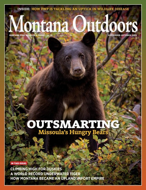 Montana Outdoors - September/October 2025