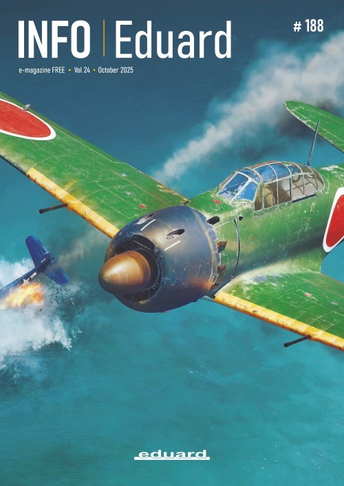 Info Eduard - October 2025