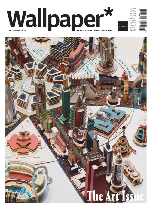 Wallpaper - November 2025