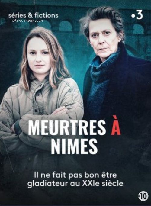 PL - Morderstwa w Nimes  (2024)