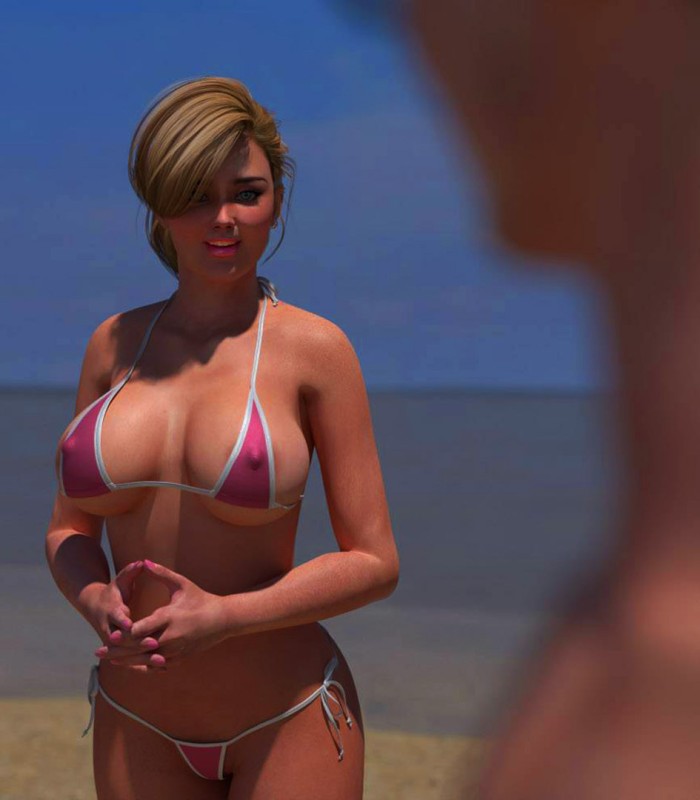 SturkWurk - Deeliteful Changes 3D Porn Comic