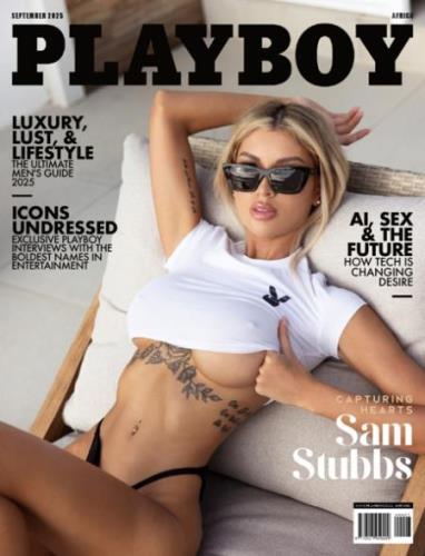 Playboy Africa – September 2025
