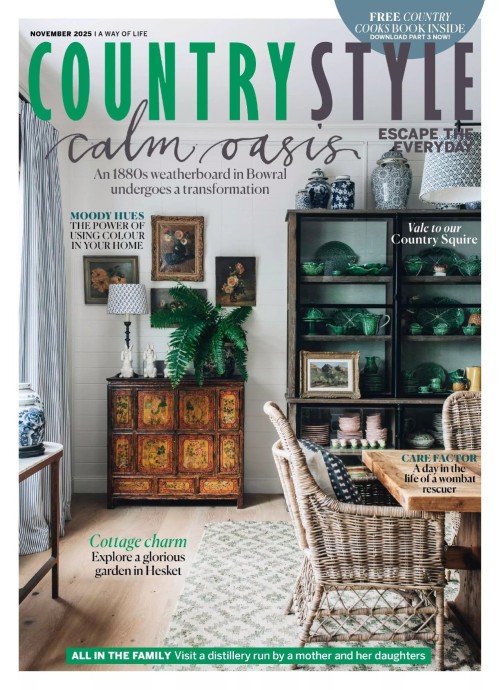 Country Style – November 2025