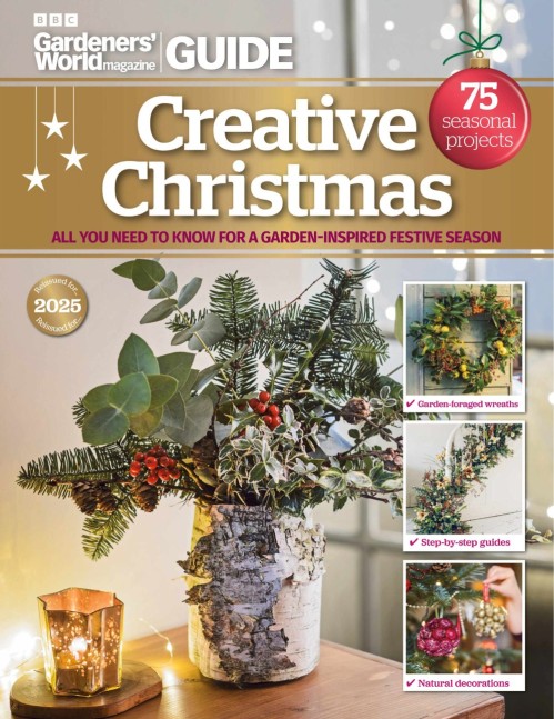 BBC Gardeners' World - Creative Christmas 2025