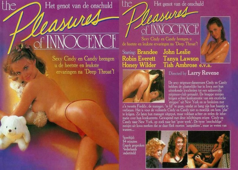 Pleasures Of Innocence  [1.86 GB]
