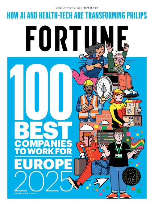 Fortune Europe - October/November 2025
